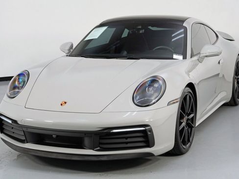 Used 2022 Porsche 911 Carrera S w/ Sport Package image 42