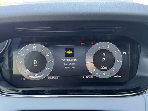 New 2026 Land Rover Range Rover Evoque Dynamic SE AWD/4WD image 19