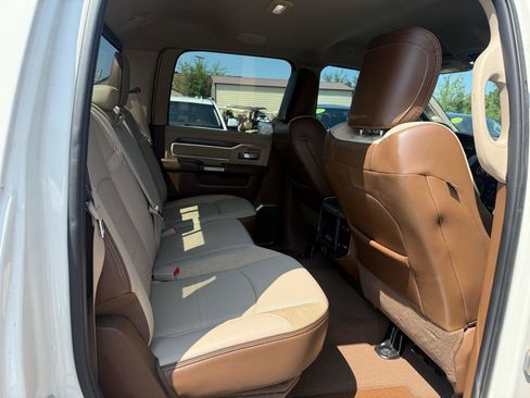 Used 2019 RAM 2500 Laramie AWD/4WD image 21