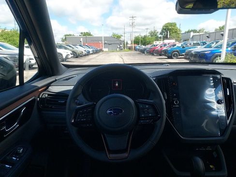 New 2026 Subaru Forester Sport AWD/4WD image 10