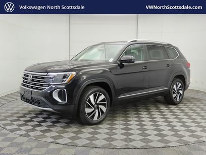 Certified 2024 Volkswagen Atlas SEL