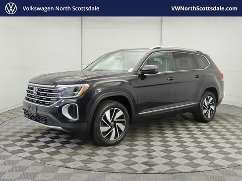 Certified 2024 Volkswagen Atlas SEL image 1