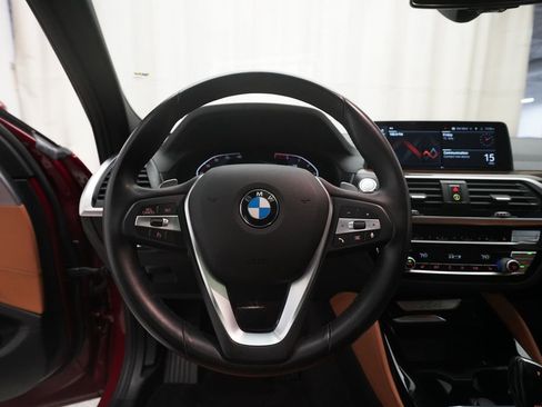 Used 2020 BMW X4 xDrive30i AWD/4WD image 4