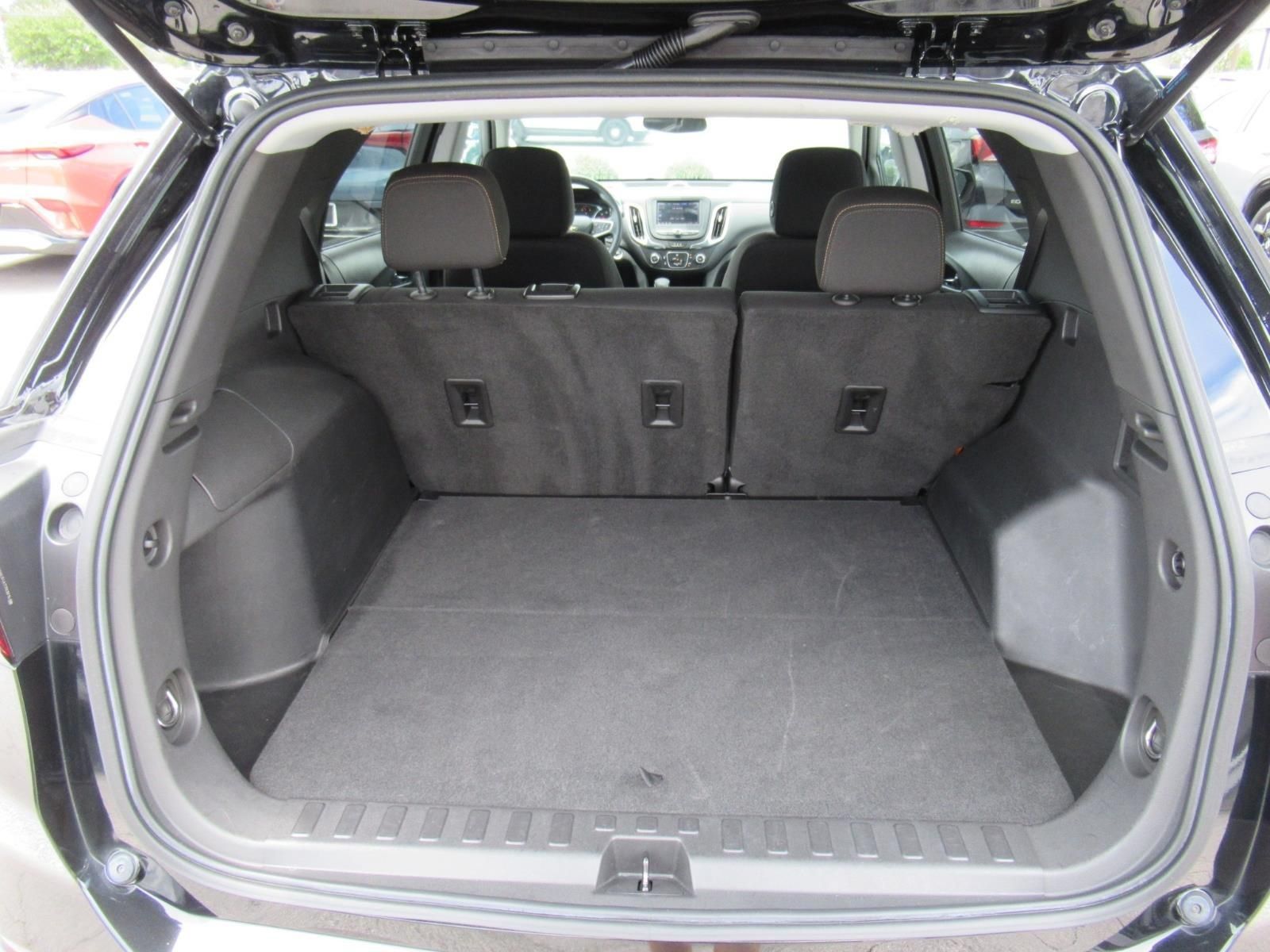 Used 2022 Chevrolet Equinox LT FWD image 32