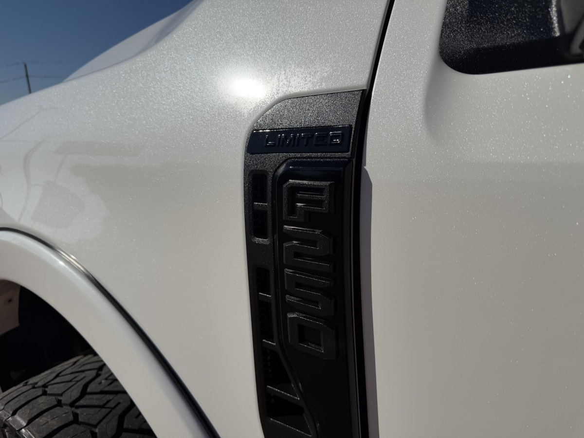 Used 2024 Ford F250 Limited AWD/4WD image 13