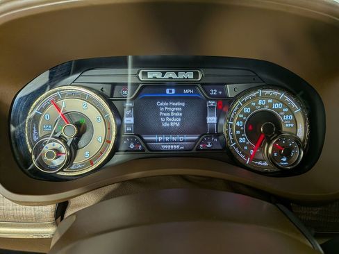 Used 2022 RAM 3500 Limited image 22