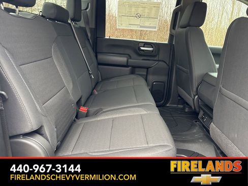 New 2026 Chevrolet Silverado 2500 Custom w/ Custom Value Package image 33