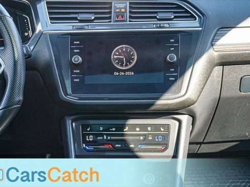 Used 2022 Volkswagen Tiguan SEL R-Line AWD/4WD image 25