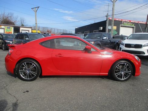 Used 2014 Subaru BRZ Limited w/ Popular Package #1A image 4