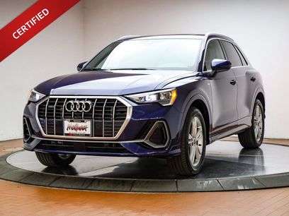 Certified 2022 Audi Q3 2.0T Premium w/ Convenience Package