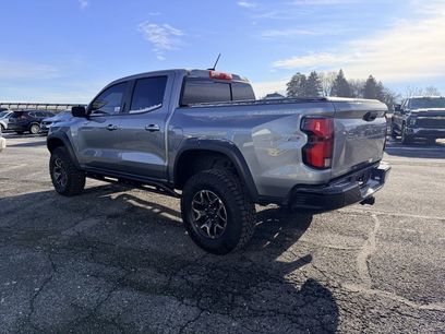 Used 2025 Chevrolet Colorado ZR2 w/ Technology Package
