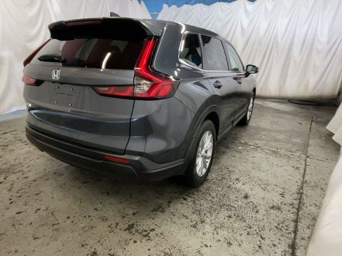 Certified 2025 Honda CR-V EX image 6