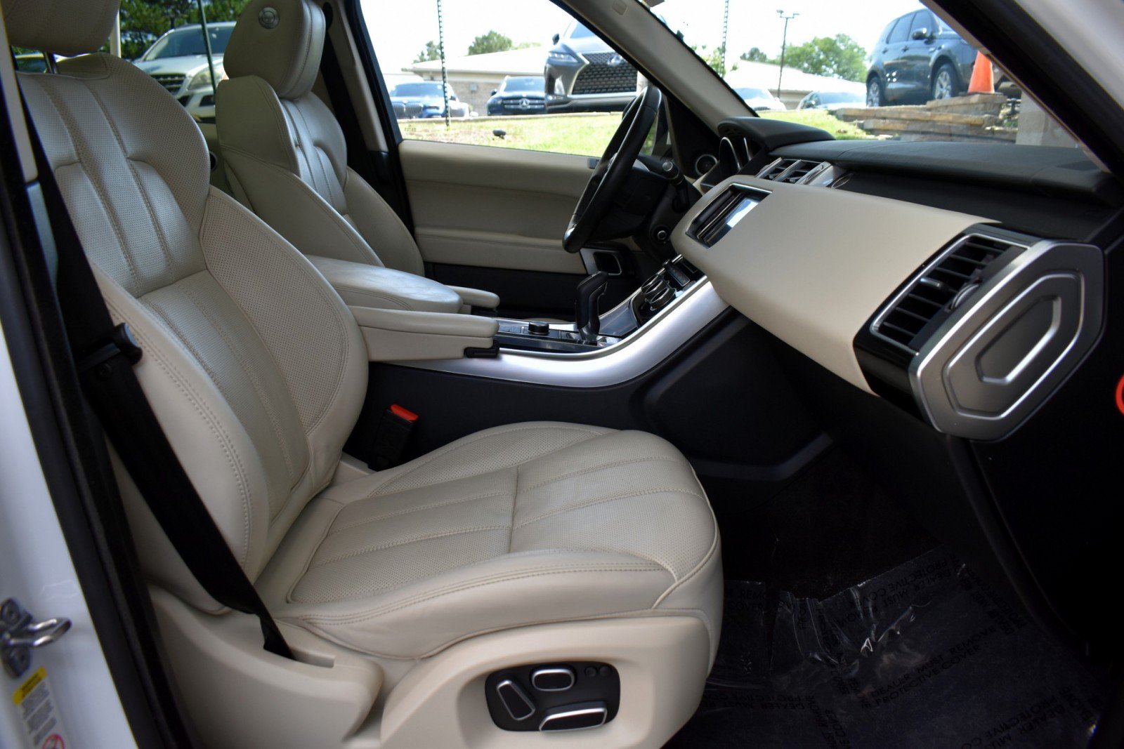 Used 2015 Land Rover Range Rover Sport HSE AWD/4WD image 43