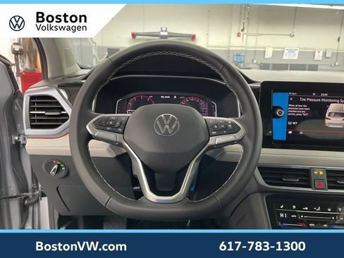New 2026 Volkswagen Taos SEL image 15
