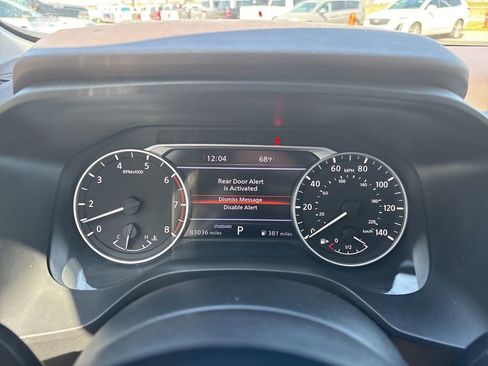 Used 2022 Nissan Rogue SL w/ SL Premium Package image 65