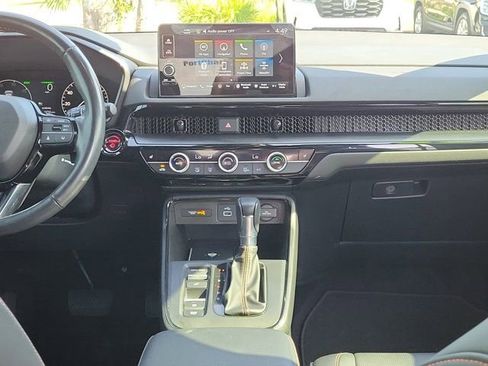 Used 2024 Honda CR-V Sport Touring image 5