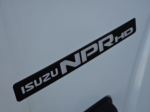 New 2026 Isuzu NPR RWD image 8
