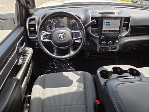 Used 2024 RAM 3500 Big Horn AWD/4WD image 20