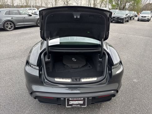 Used 2020 Porsche Taycan Turbo image 11