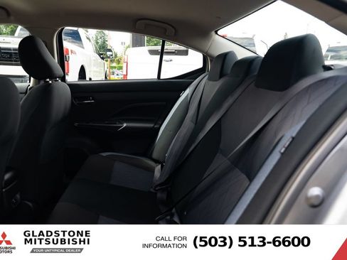 Used 2024 Nissan Versa SV FWD image 19