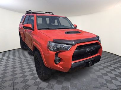 Used 2023 Toyota 4Runner TRD Pro