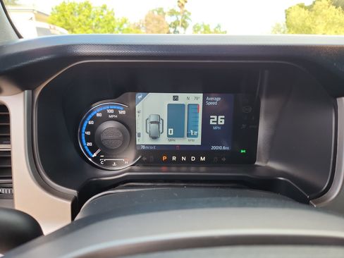 Used 2022 Ford Bronco Outer Banks image 10