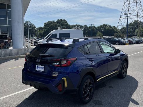 New 2025 Subaru Crosstrek 2.5i Sport w/ Popular Package #3A image 3