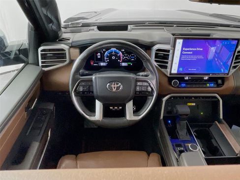Used 2024 Toyota Tundra 1794 Edition w/ TRD Off-Road Package AWD/4WD image 25