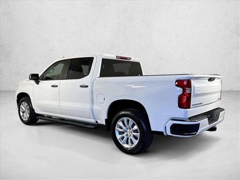 Used 2023 Chevrolet Silverado 1500 Custom RWD image 7