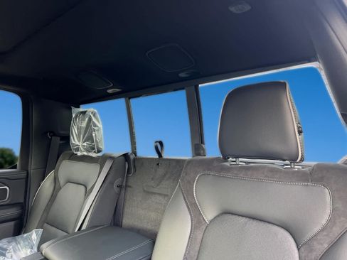 New 2026 RAM 1500 Laramie w/ Night Edition AWD/4WD image 28