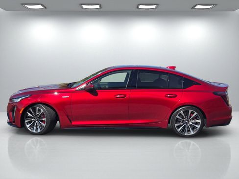 Certified 2023 Cadillac CT5 V Blackwing w/ Driver Assist Package image 7