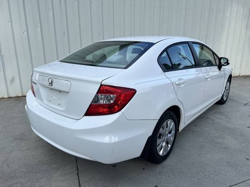 Used 2012 Honda Civic LX image 3