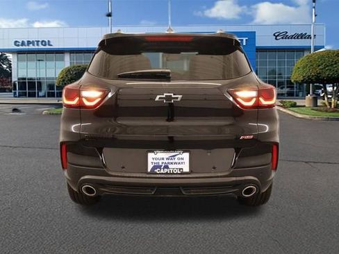 New 2026 Chevrolet TrailBlazer RS w/ Convenience Package image 3