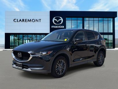 Used 2021 MAZDA CX-5 Touring