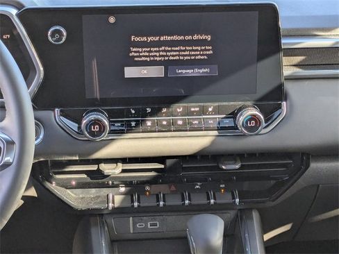 New 2026 GMC Canyon Elevation w/ Convenience Package image 17