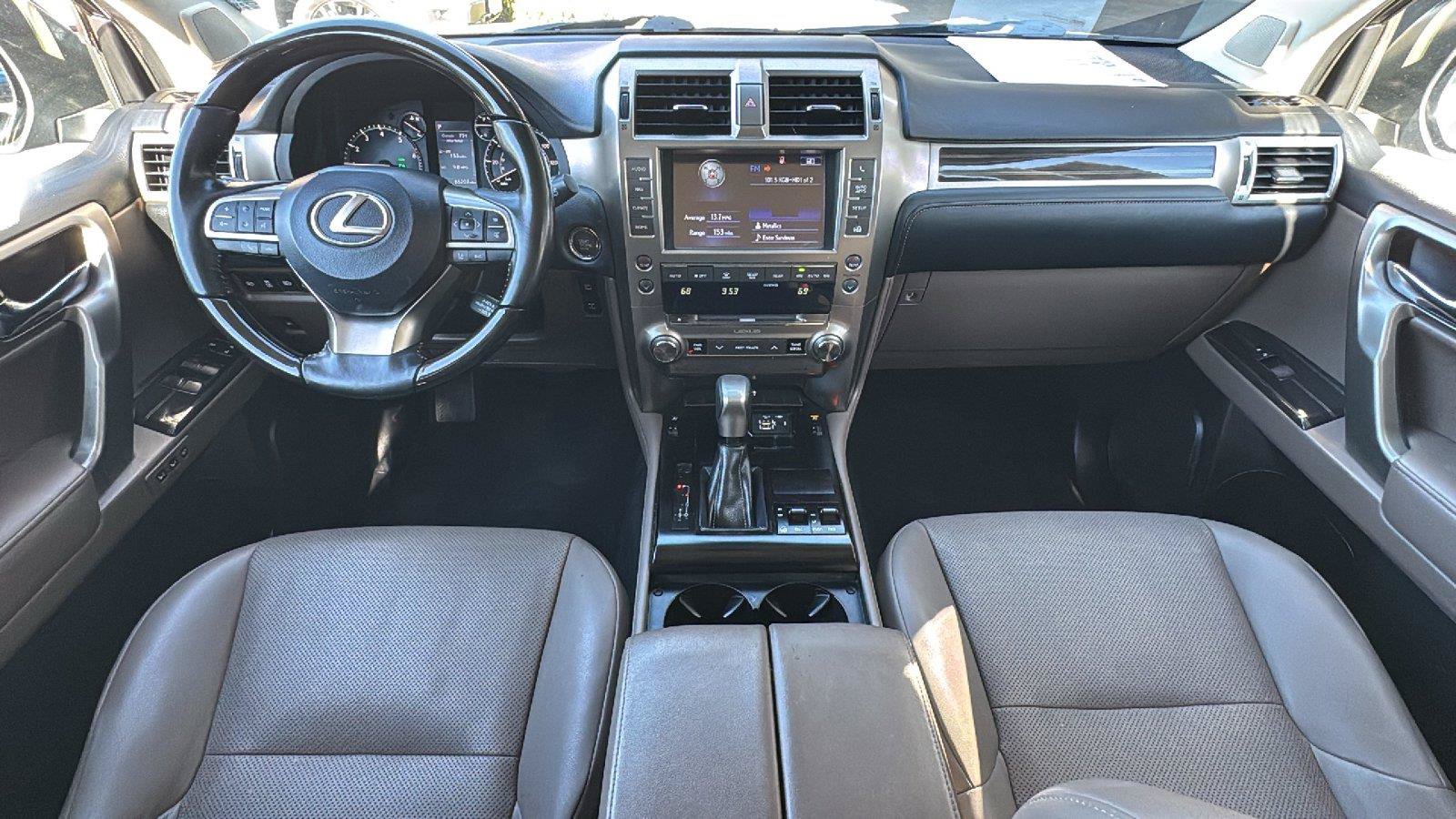 Used 2021 Lexus GX 460 Premium w/ Premium Package AWD/4WD image 19