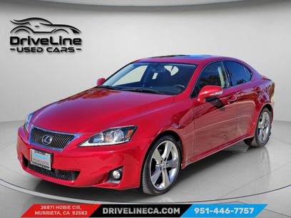 Used 2012 Lexus IS 250
