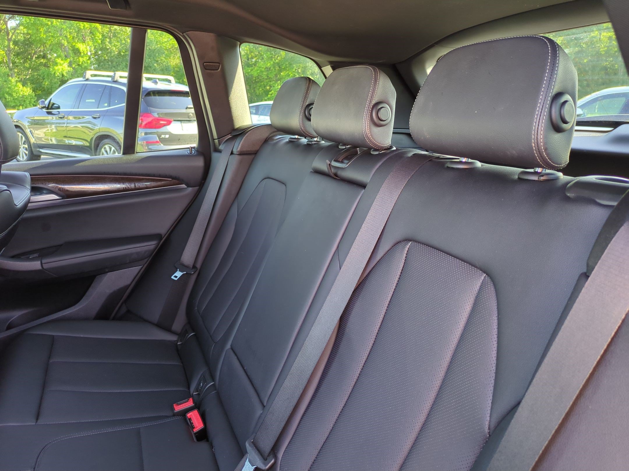 Used 2024 BMW X3 sDrive30i RWD image 29