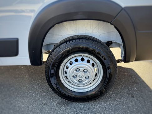 New 2026 RAM ProMaster 1500 w/ Upfitter's Prep Package image 16