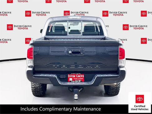 Certified 2023 Toyota Tacoma SR AWD/4WD image 6