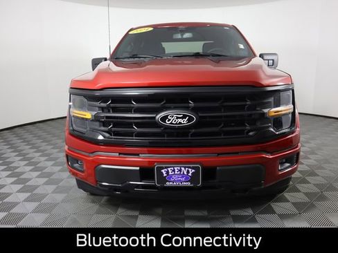 Certified 2024 Ford F150 XLT w/ Bed Utility Package image 10