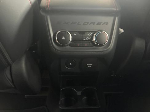 Used 2026 Ford Explorer ST w/ Sun And Sound Package AWD/4WD image 17