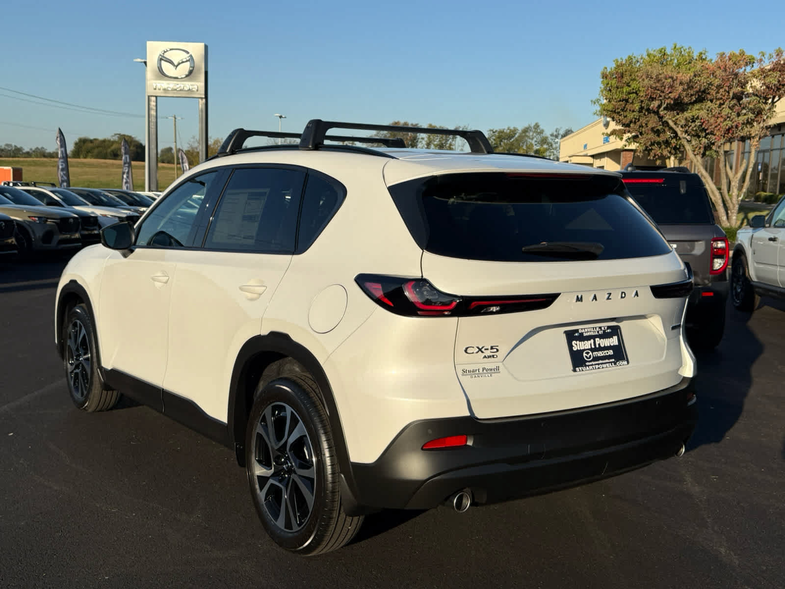 New 2026 MAZDA CX-5 Preferred AWD/4WD image 25