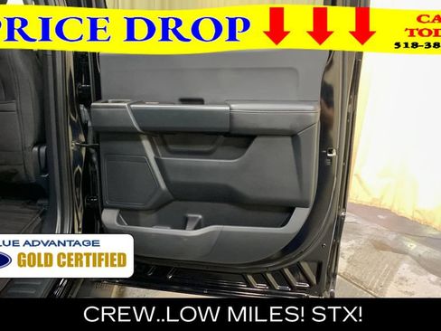 Certified 2023 Ford F150 XL w/ STX Appearance Package AWD/4WD image 13
