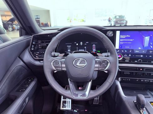 Certified 2024 Lexus TX 500h AWD w/ Technology Package image 19