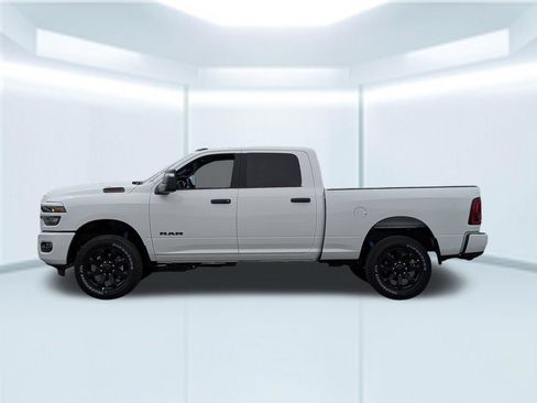 New 2026 RAM 2500 Big Horn AWD/4WD image 2