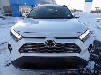 Used 2024 Toyota RAV4 Limited w/ Weather Package video 2