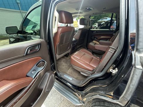 Used 2015 Chevrolet Tahoe LTZ AWD/4WD image 7