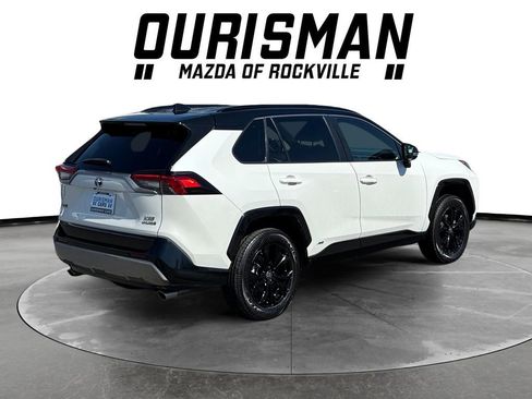 Used 2022 Toyota RAV4 XSE image 6