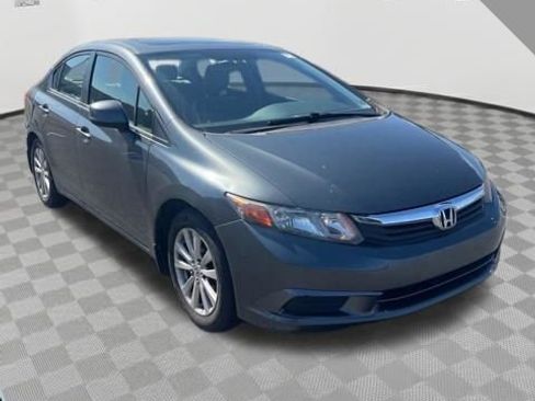 Used 2012 Honda Civic EX-L image 1